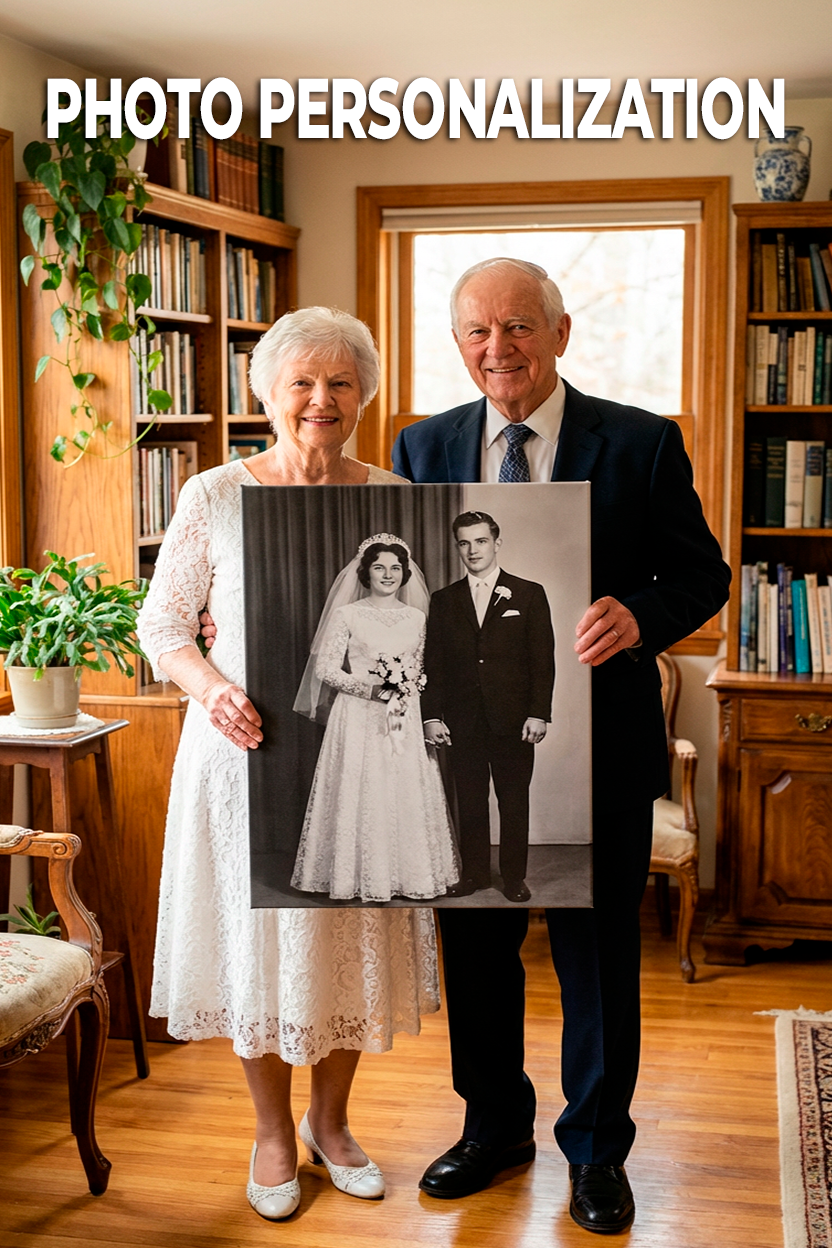 Impresión fotográfica personalizada en calidad premium con tintas pigmentadas