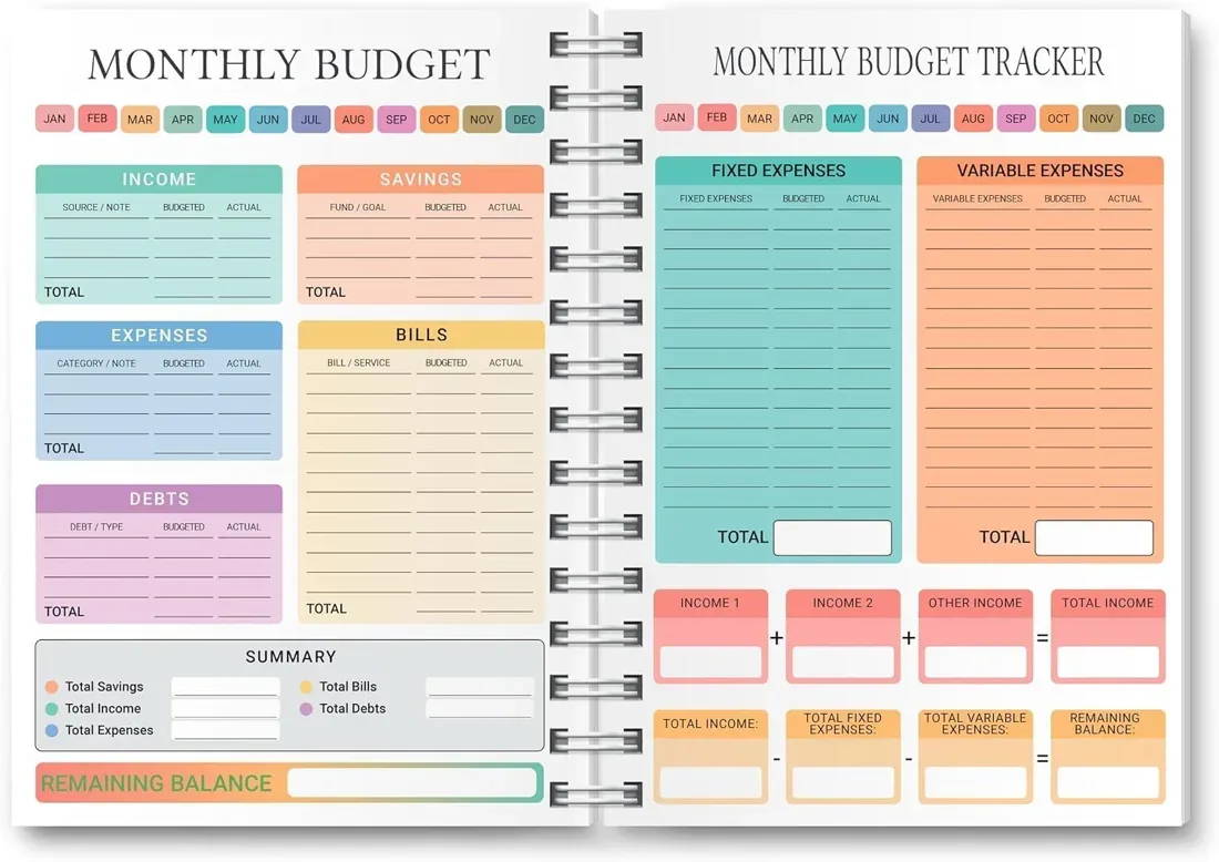 Budget refill (English)