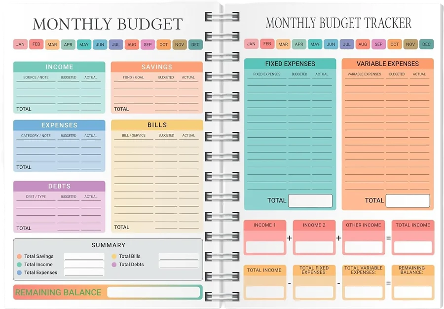 Budget refill (English)