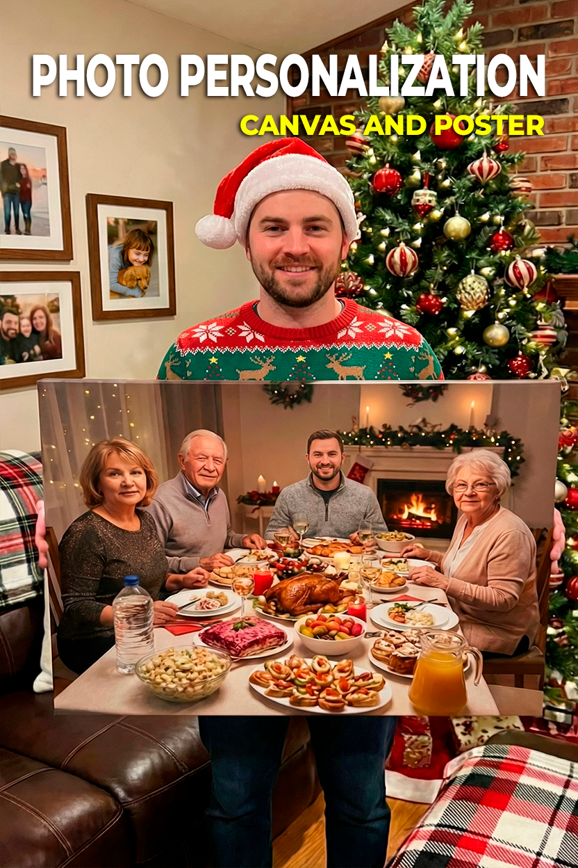 Impresión fotográfica personalizada en calidad premium con tintas pigmentadas