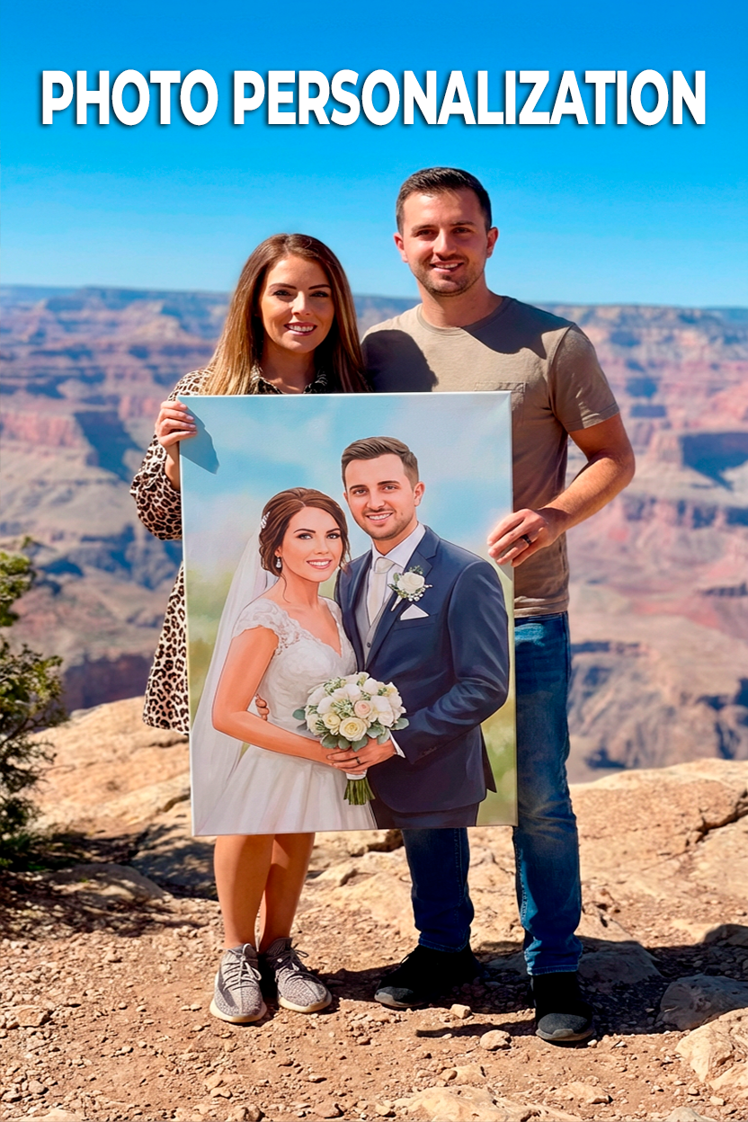 Impresión fotográfica personalizada en calidad premium con tintas pigmentadas