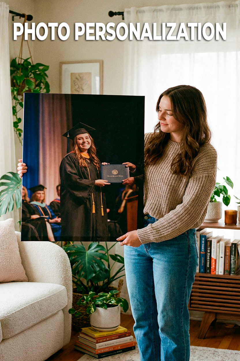 Impresión fotográfica personalizada en calidad premium con tintas pigmentadas