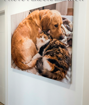 Impression photo personnalisée en qualité premium avec encres pigmentaires