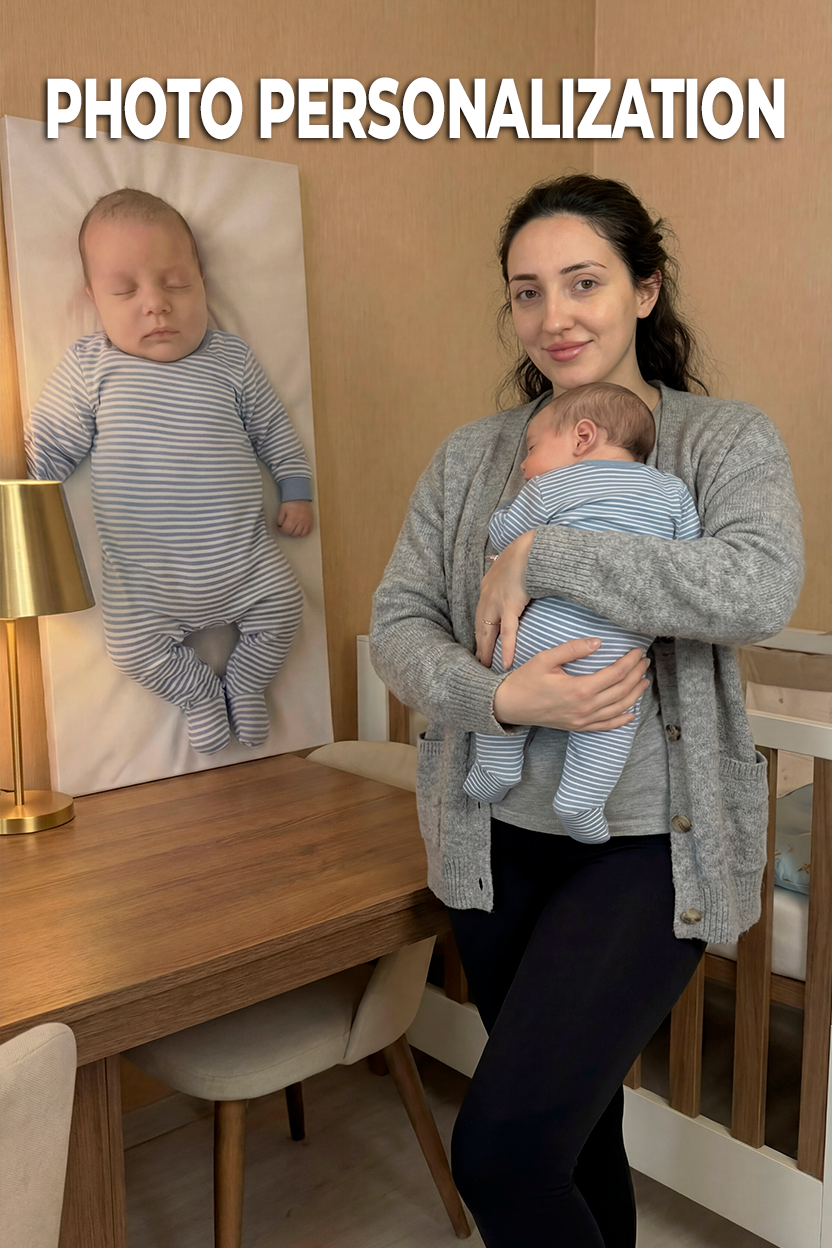 Impresión fotográfica personalizada en calidad premium con tintas pigmentadas