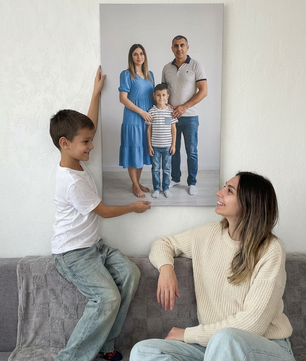 Impression photo personnalisée en qualité premium avec encres pigmentaires