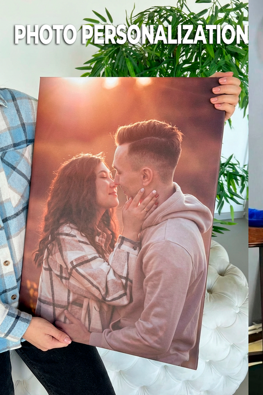 Impresión fotográfica personalizada en calidad premium con tintas pigmentadas
