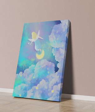 Celestial Fairy Amongst Starlit Clouds - Mi tienda