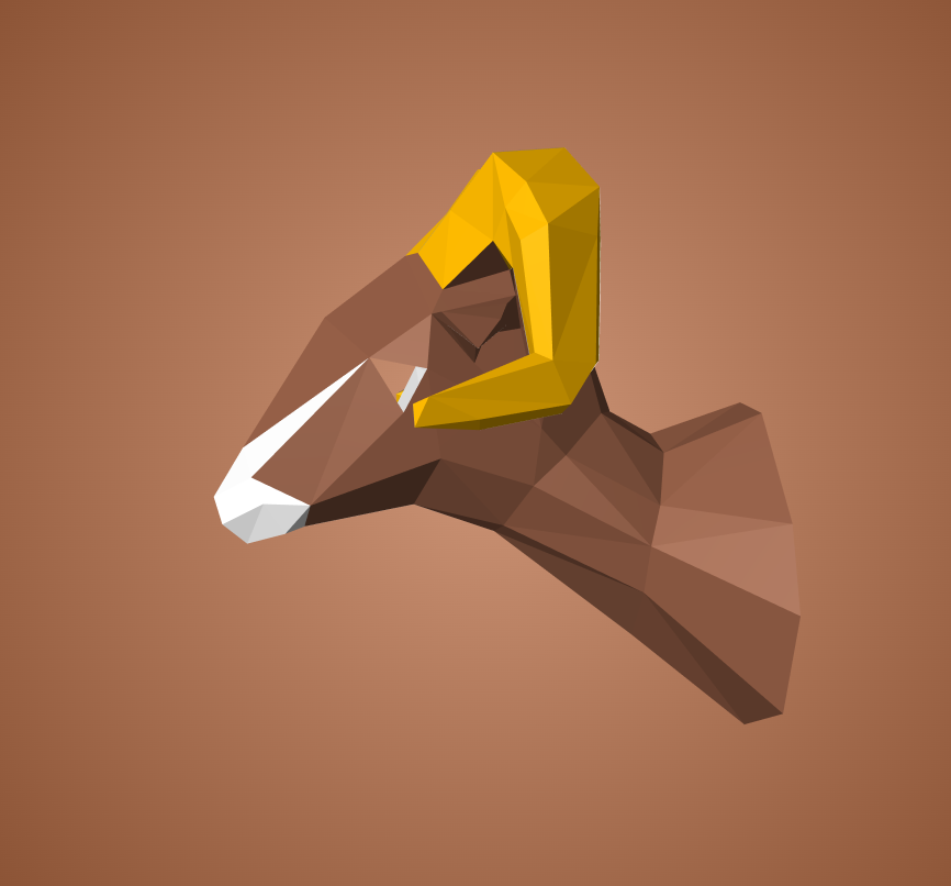 Astronauta pequeño en cohete 3D, figura de papel poligonal para manualidades, 42x32x11 – Manualidad DIY, escultura geométrica moderna para decoración de pared