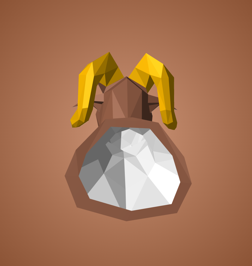 Astronauta pequeño en cohete 3D, figura de papel poligonal para manualidades, 42x32x11 – Manualidad DIY, escultura geométrica moderna para decoración de pared