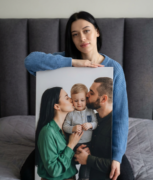 Impression photo personnalisée en qualité premium avec encres pigmentaires