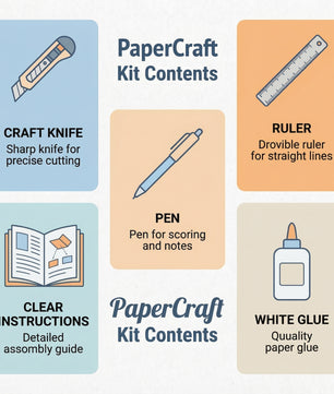 Ciervo pequeño 3D, figura de papel poligonal para ensamblar 42x32x11 – Manualidad DIY, ciervo de cartón escultórico para decoración de pared moderna