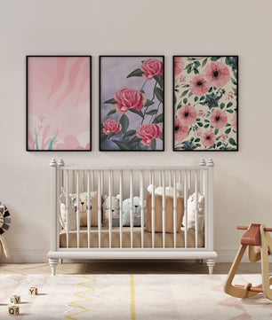 Impresiones Florales en Decoración Moderna