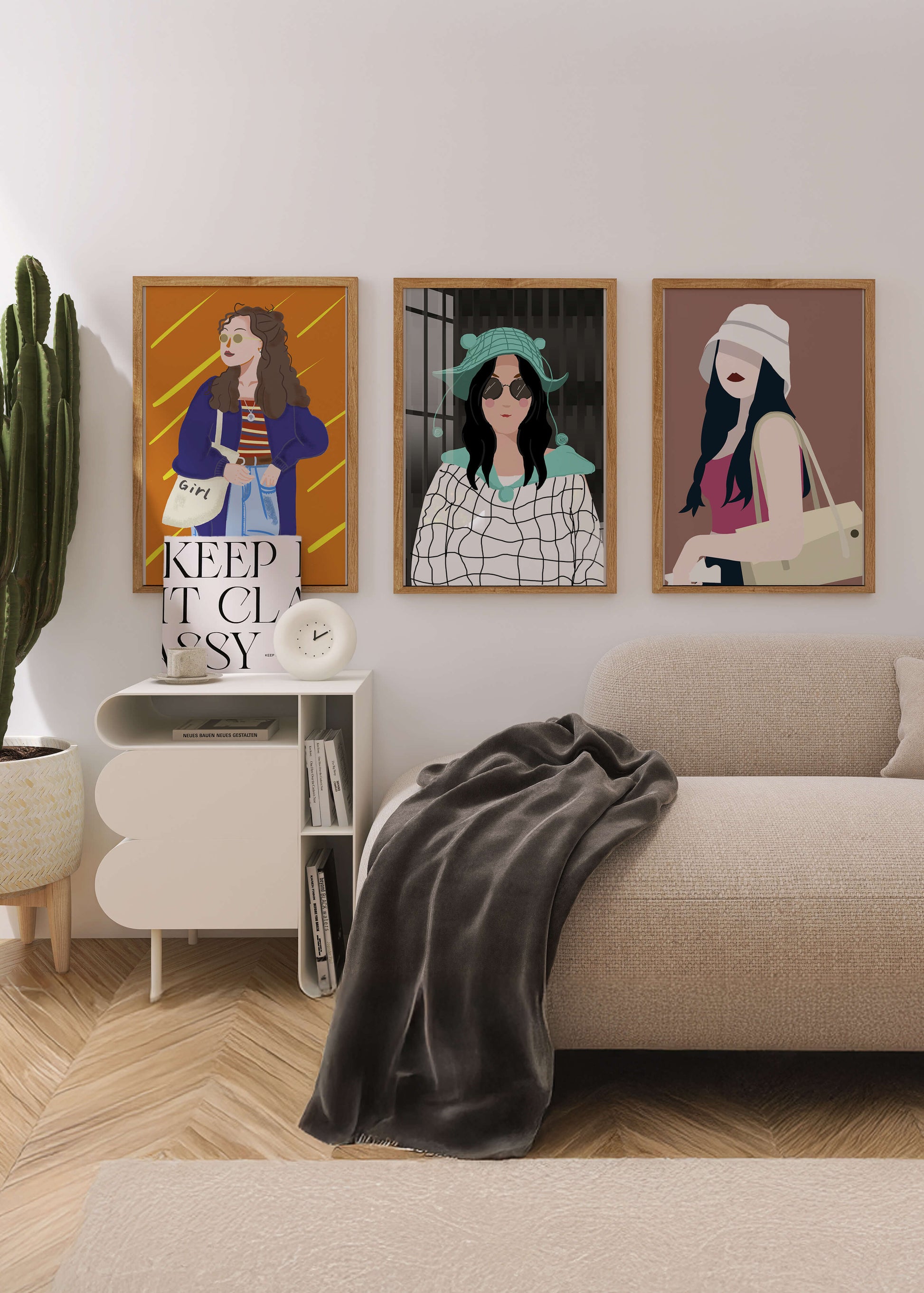 Cuadros De Arte Moderno Con Estilo Elegante Para Decoración