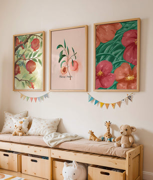 Art botanique pour la décoration intérieure