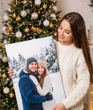 Impression photo personnalisée en qualité premium avec encres pigmentaires
