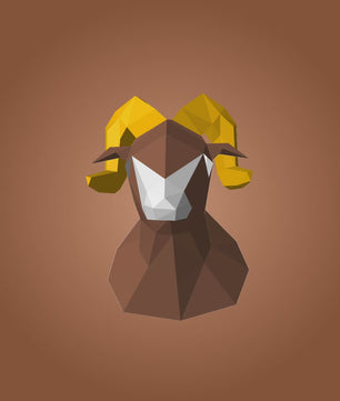 Astronauta pequeño en cohete 3D, figura de papel poligonal para manualidades, 42x32x11 – Manualidad DIY, escultura geométrica moderna para decoración de pared